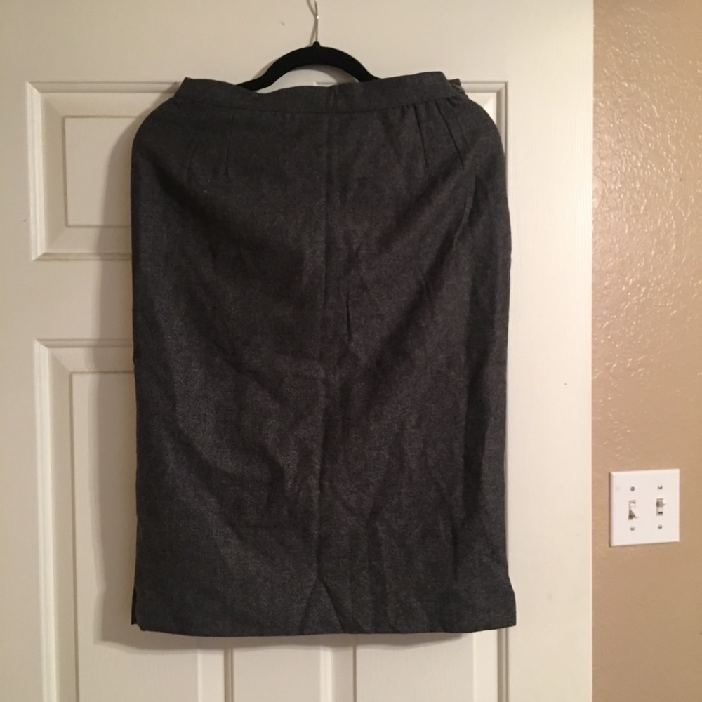 Valentino Pencil Skirt